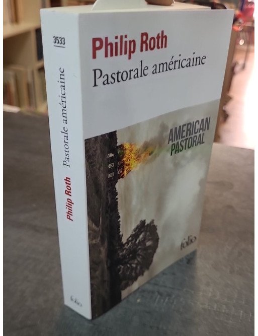 Les livres de Zuckerman - Pastorale américaine par Philip Roth : Analyse Profonde de l'Amérique des Années 60