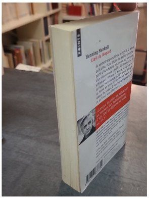 L'Oeil du léopard par Henning Mankell : Thriller psychologique et voyage en Afrique