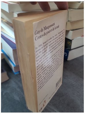 Contes du jour et de la nuit par Guy de Maupassant : Recueil de nouvelles classiques et mordantes