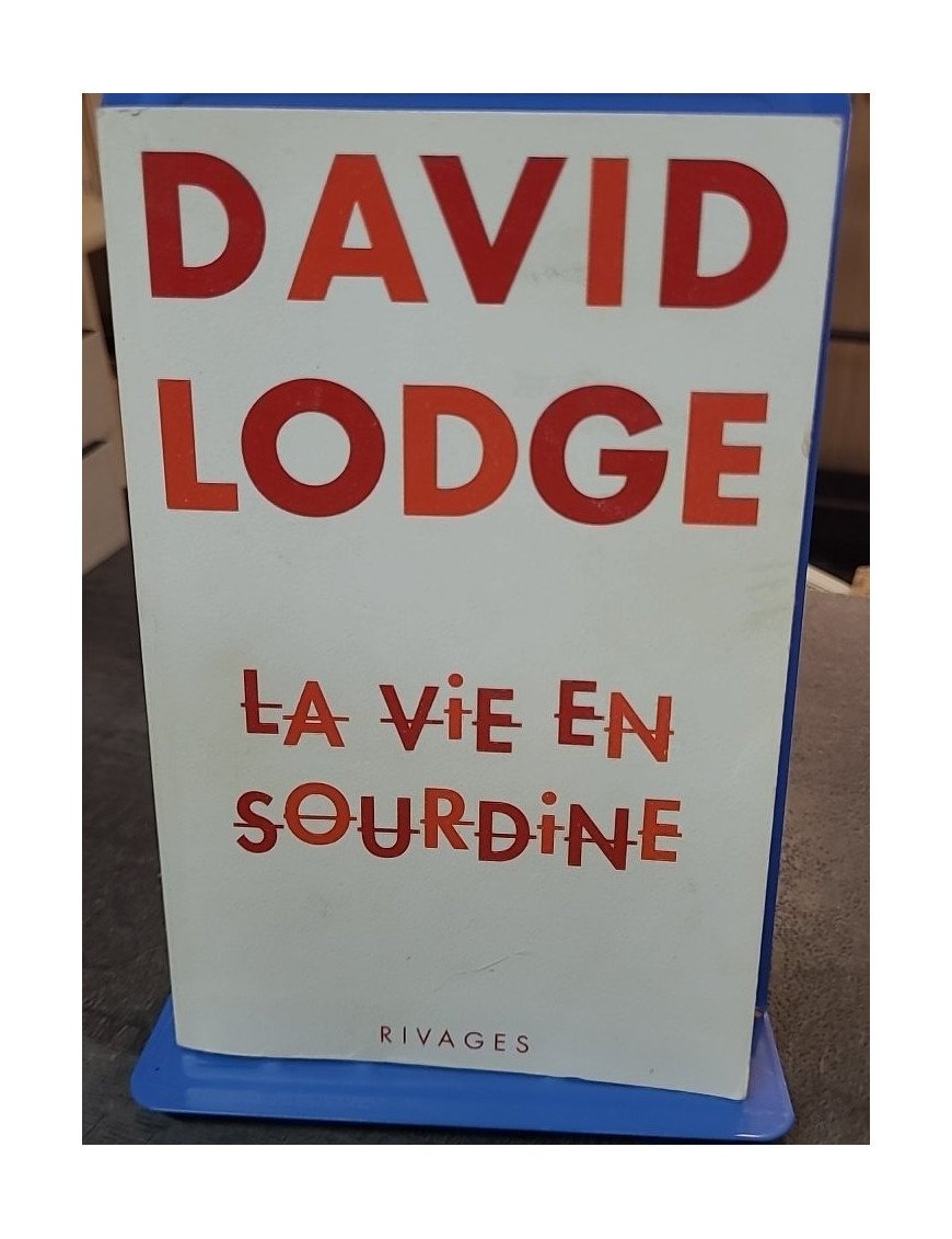 La vie en sourdine par David Lodge : Une tragi-comédie autobiographique sur la vieillesse et la surdité