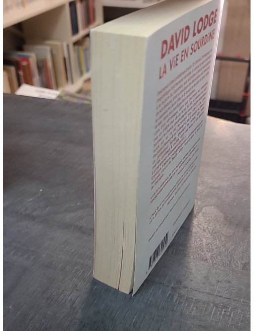 La vie en sourdine par David Lodge : Une tragi-comédie autobiographique sur la vieillesse et la surdité