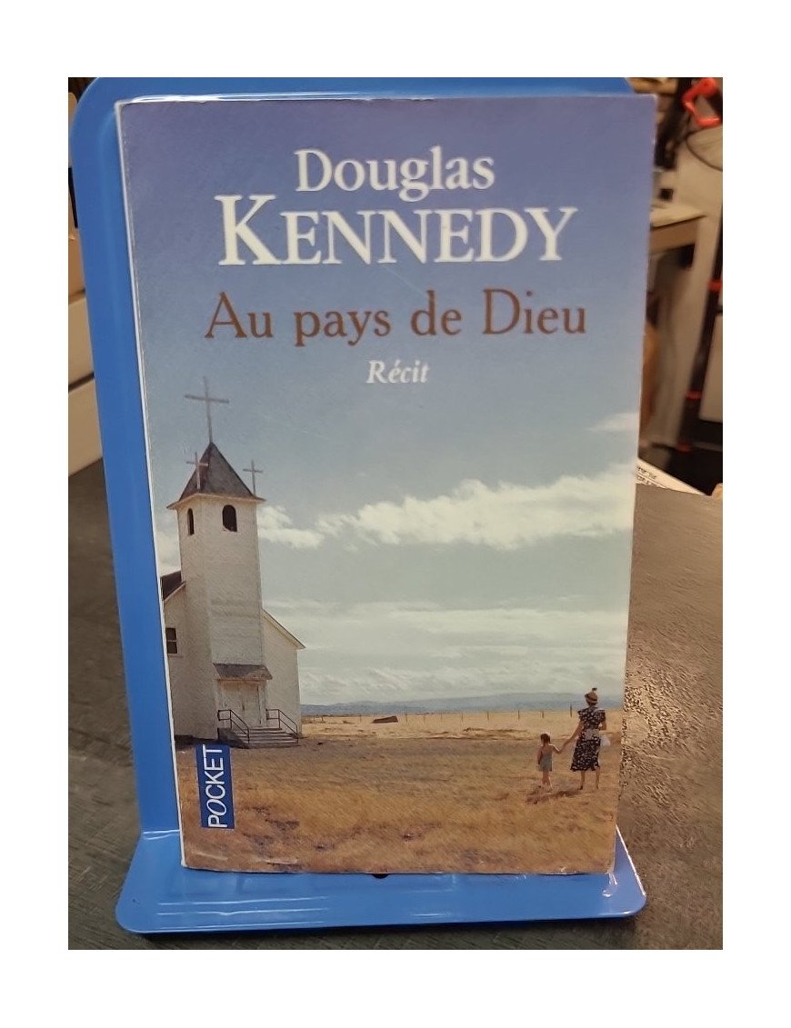Au pays de Dieu par Douglas Kennedy : Voyage au cœur de la Bible Belt