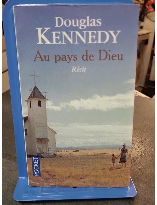 Au pays de Dieu par Douglas Kennedy : Voyage au cœur de la Bible Belt