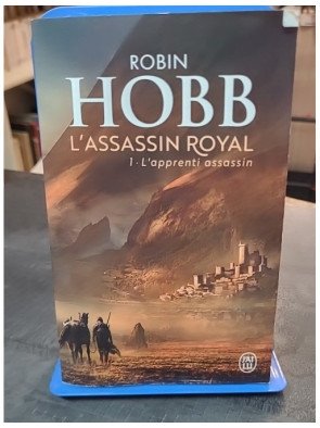 L'Assassin Royal - L'Apprenti Assassin, Tome 1 par Robin Hobb : Fantasy Épique et Intrigue Palpitante