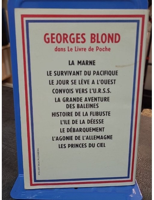 Verdun de Georges Blond : le récit détaillé d'une des plus grandes batailles de la Première Guerre mondiale