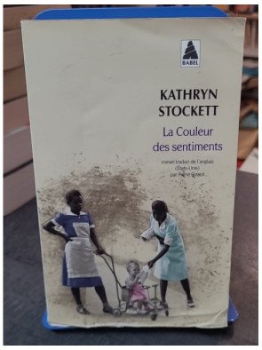 La Couleur des sentiments de Kathryn Stockett : Un roman poignant sur la ségrégation raciale