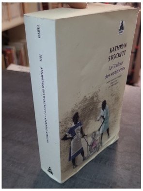 La Couleur des sentiments de Kathryn Stockett : Un roman poignant sur la ségrégation raciale