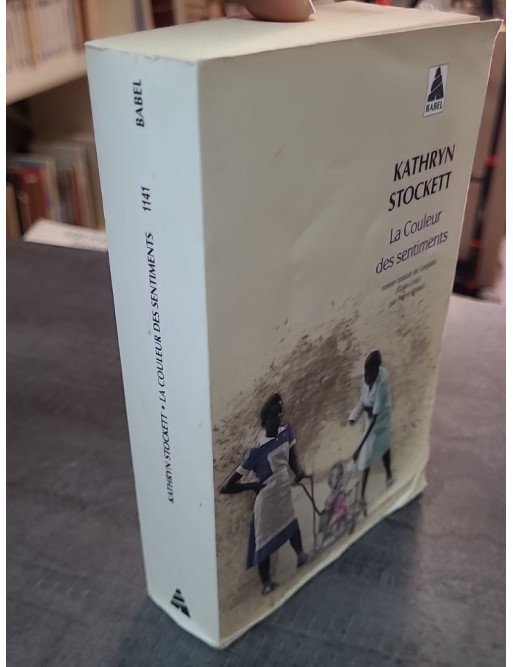 La Couleur des sentiments de Kathryn Stockett : Un roman poignant sur la ségrégation raciale