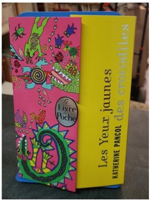 Les Yeux jaunes des crocodiles par Katherine Pancol : un best-seller sur l'amour, l'amitié et la trahison
