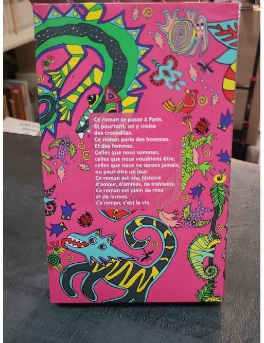 Les Yeux jaunes des crocodiles par Katherine Pancol : un best-seller sur l'amour, l'amitié et la trahison