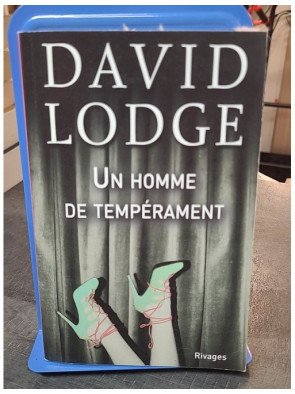 Un homme de tempérament par David Lodge : une exploration satirique de la vie de H.G. Wells