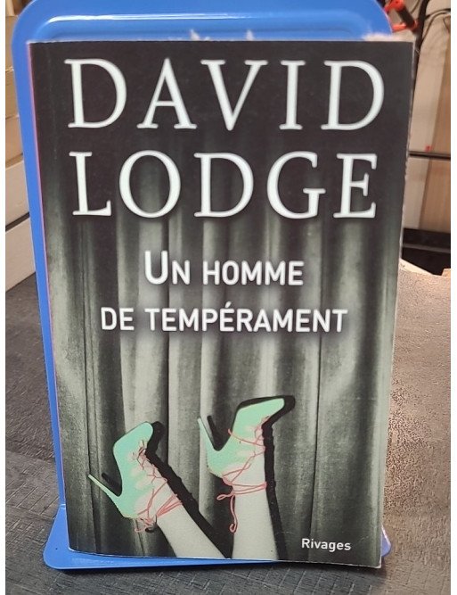 Un homme de tempérament par David Lodge : une exploration satirique de la vie de H.G. Wells