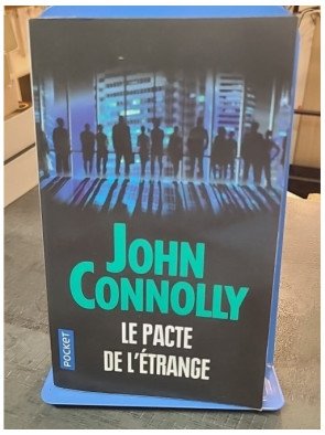 Le Pacte de l'étrange par John Connolly : un thriller haletant avec le détective Charlie Parker