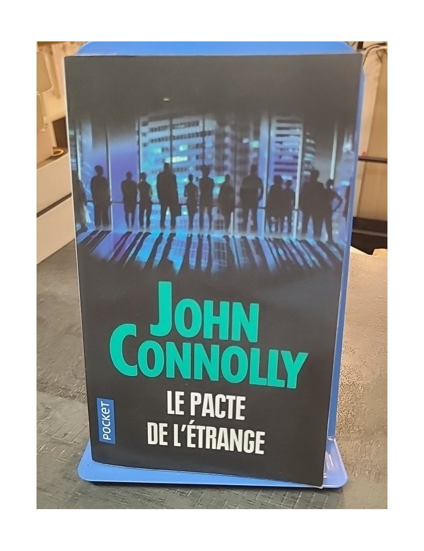 Le Pacte de l'étrange par John Connolly : un thriller haletant avec le détective Charlie Parker