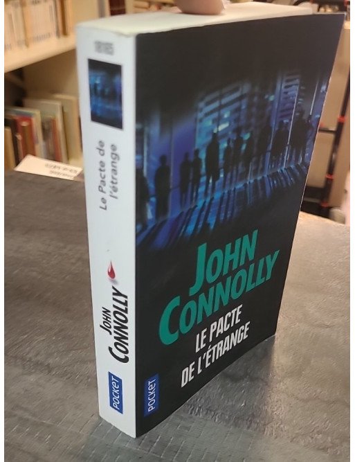 Le Pacte de l'étrange par John Connolly : un thriller haletant avec le détective Charlie Parker