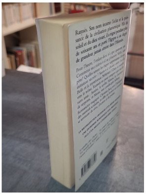 Ramsès I: Le Fils de la Lumière par Christian Jacq - L'initiation secrète d'un pharaon mythique