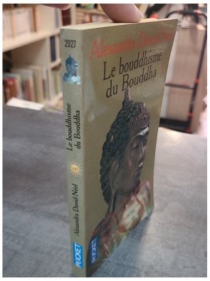 Le Bouddhisme du Bouddha : Ses doctrines, ses méthodes et ses développements par Alexandra David-Néel