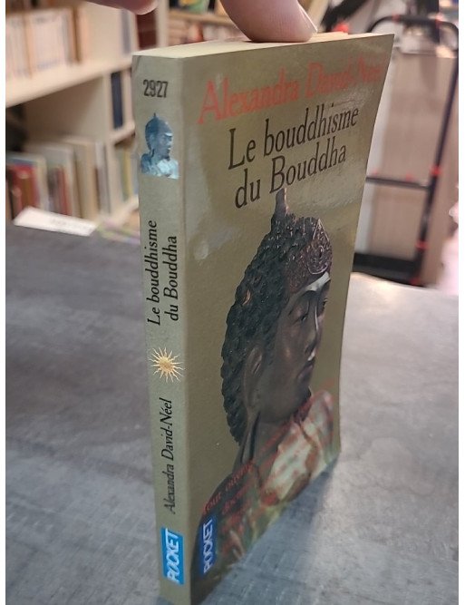 Le Bouddhisme du Bouddha : Ses doctrines, ses méthodes et ses développements par Alexandra David-Néel