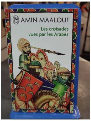 Les Croisades vues par les Arabes : Une Perspective Historique Unique par Amin Maalouf