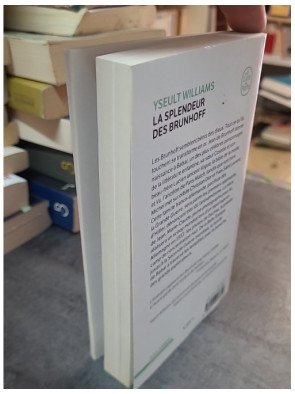 La Splendeur des Brunhoff : L'épopée d'une famille à l'avant-garde par Yseult Williams