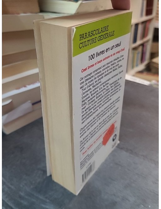 100 Livres En Un Seul : Résumé et Analyse des grands classiques par Marianne Arnould et Jean-François Coremans