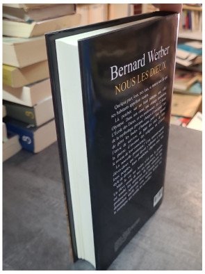 L'île des sortilèges (Nous, les dieux) - Le premier tome d'une aventure divine par Bernard Werber
