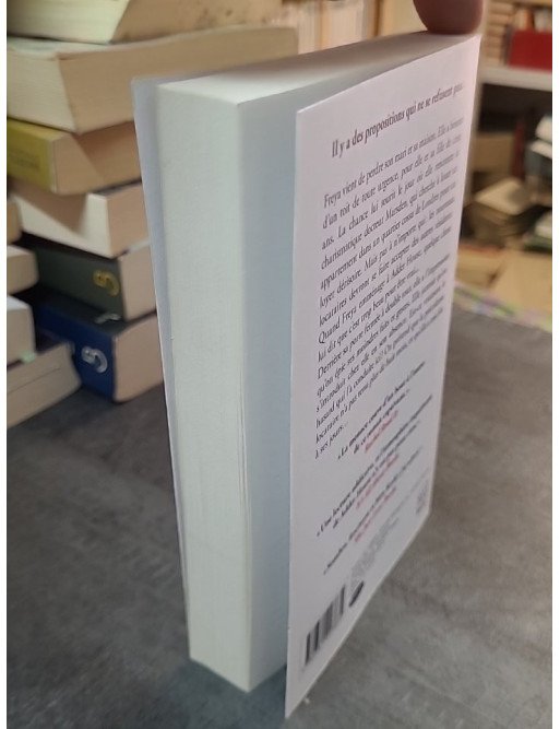 Ferme bien ta porte : un thriller psychologique haletant de K.L. Slater