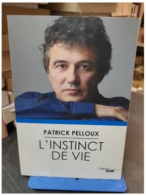 L'instinct de vie par Patrick Pelloux : un chemin de reconstruction après le drame