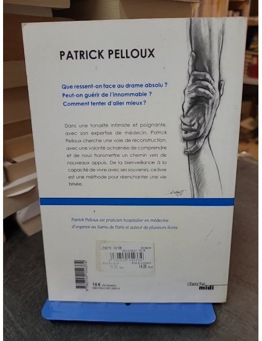 L'instinct de vie par Patrick Pelloux : un chemin de reconstruction après le drame
