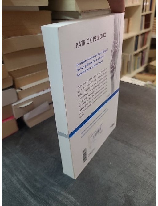 L'instinct de vie par Patrick Pelloux : un chemin de reconstruction après le drame