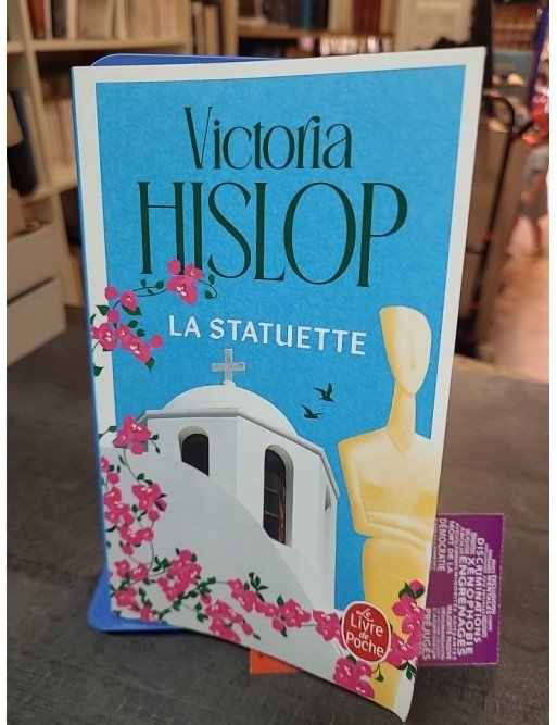 La Statuette de Victoria Hislop: un roman captivant publié au Livre de Poche