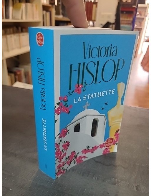 La Statuette de Victoria Hislop: un roman captivant publié au Livre de Poche
