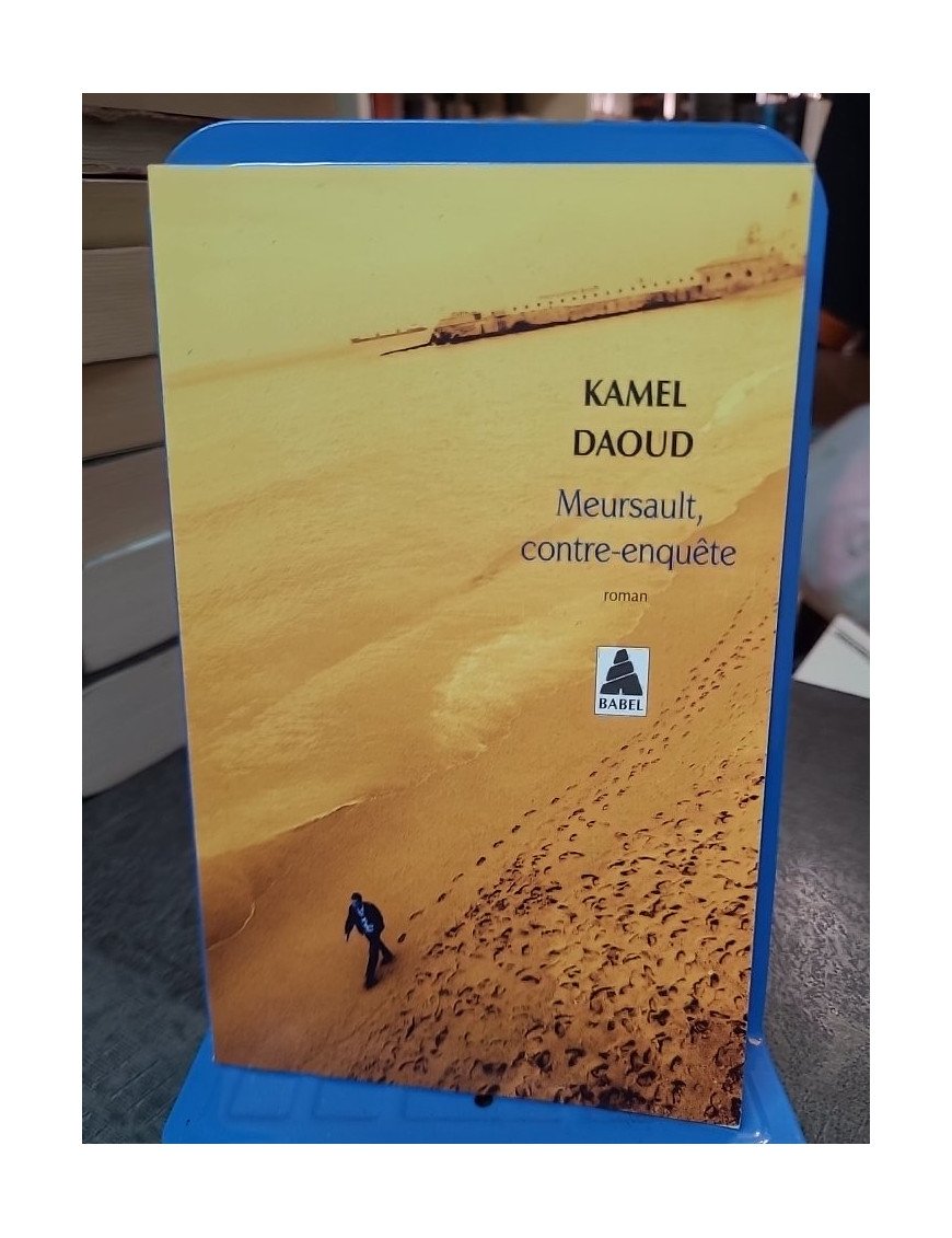 Meursault, contre-enquête de Kamel Daoud : la réponse à L'Étranger de Camus