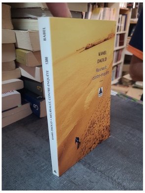 Meursault, contre-enquête de Kamel Daoud : la réponse à L'Étranger de Camus