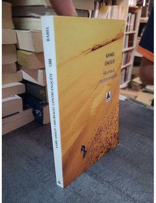 Meursault, contre-enquête de Kamel Daoud : la réponse à L'Étranger de Camus