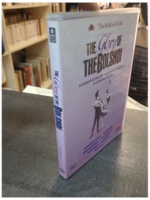 La Gloire du Bolshoï (DVD)