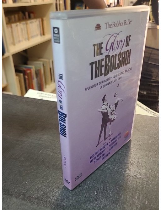 La Gloire du Bolshoï (DVD)