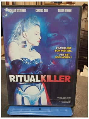 Ritual Killer (DVD)