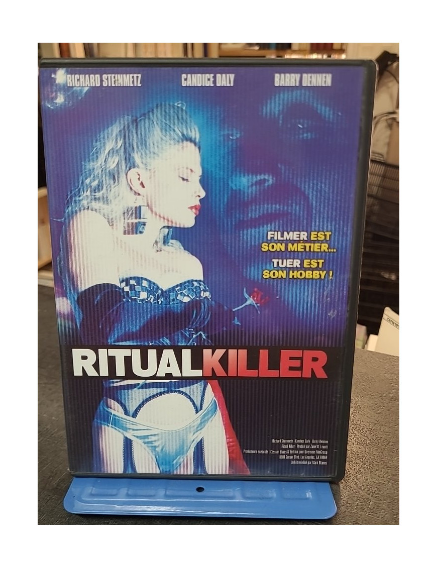 Ritual Killer (DVD)
