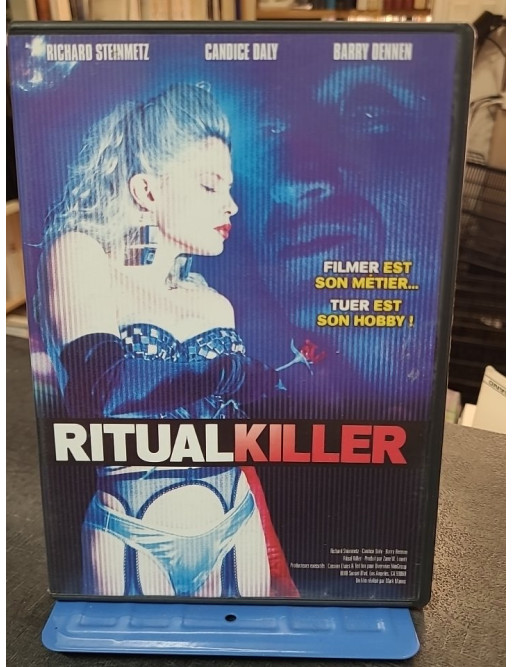 Ritual Killer (DVD)