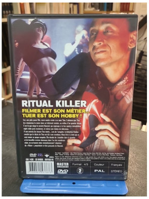 Ritual Killer (DVD)