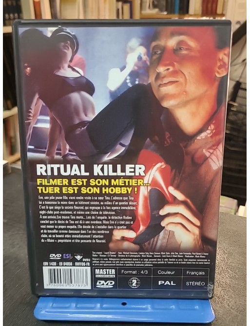 Ritual Killer (DVD)