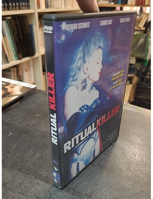 Ritual Killer (DVD)