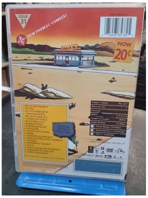 Eric Clapton - One More Car, One More Rider, Live on Tour 2001 (DVD)