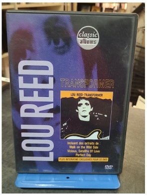 Lou Reed - Transformer (DVD)