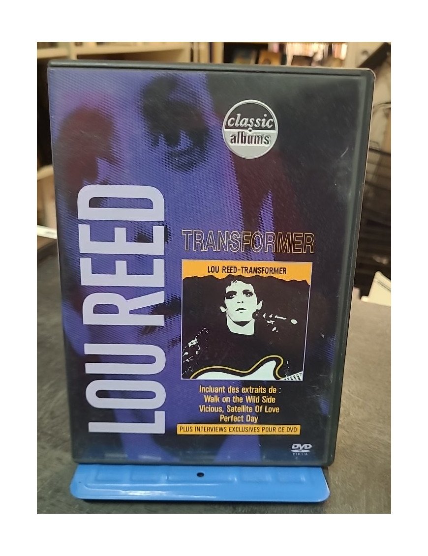 Lou Reed - Transformer (DVD)