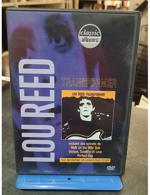 Lou Reed - Transformer (DVD)