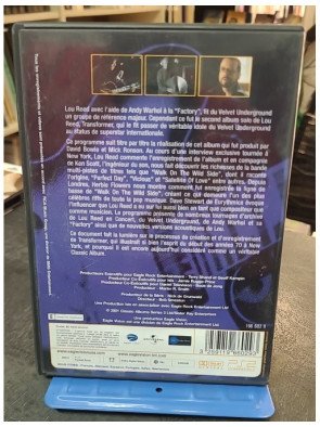 Lou Reed - Transformer (DVD)