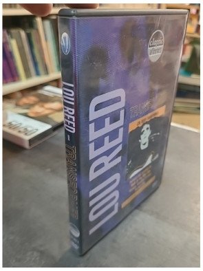 Lou Reed - Transformer (DVD)
