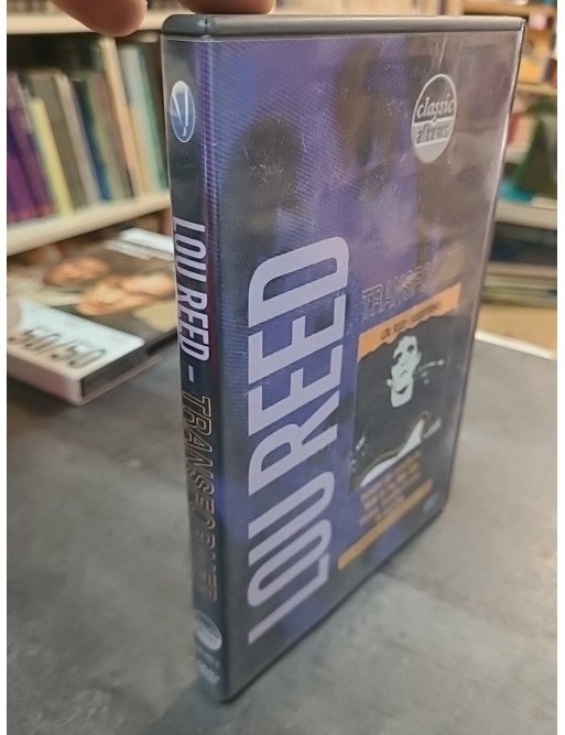Lou Reed - Transformer (DVD)
